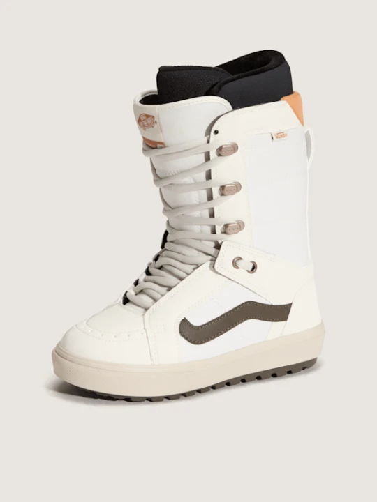 Zdjęcie produktu Vans - Damskie buty snowboardowe Hi-Standard OG, female, Beżowy