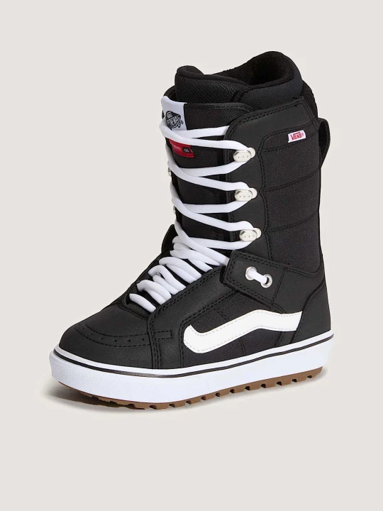 Zdjęcie produktu Vans - Damskie buty snowboardowe Hi-Standard OG, kobieta, Czarny