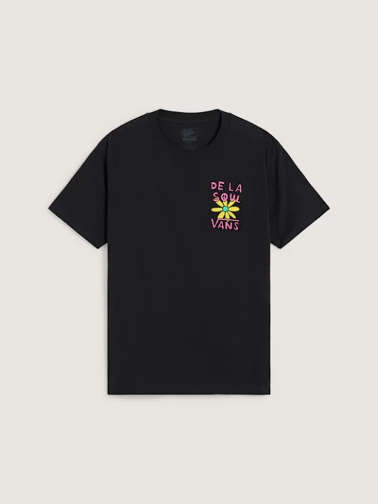 Zdjęcie produktu Vans - T-shirt De La Soul Plugs, male, Czarny