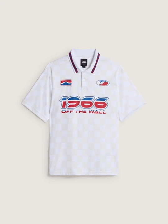 Zdjęcie produktu Vans - Derby Soccer Jersey, male, Biały