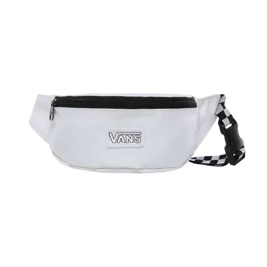 Zdjęcie produktu Vans Diy Fanny Pack VN0A4V3OWHT1, Unisex, Białe, nerki, poliester, rozmiar: One size