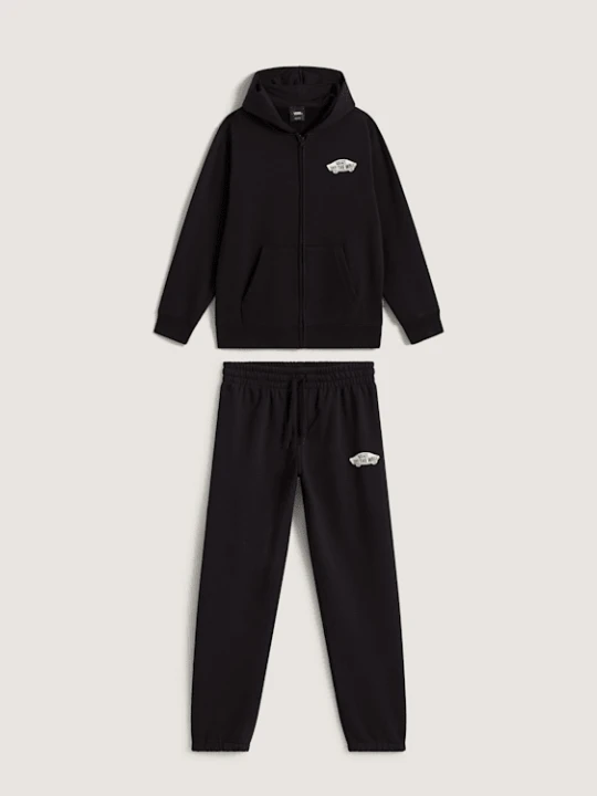 Zdjęcie produktu Vans - Double Standard FZ Set Blackunisex, Czarny