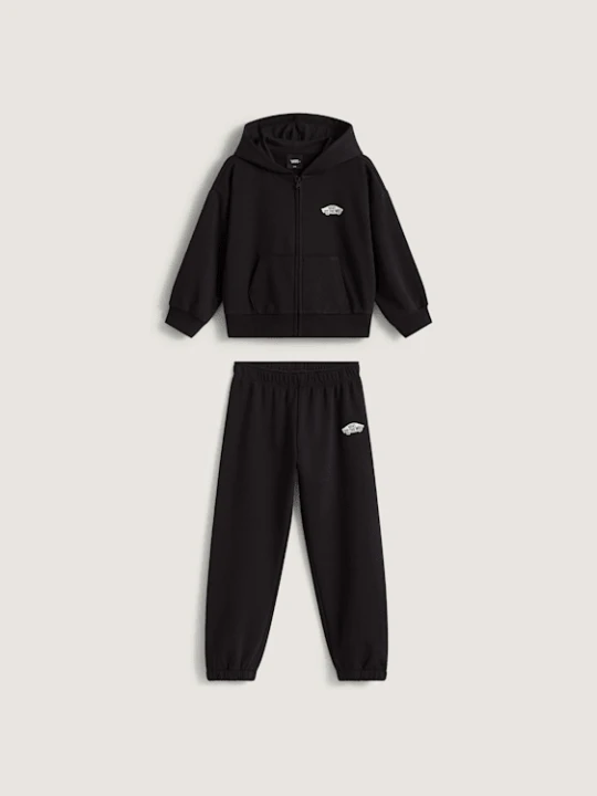 Zdjęcie produktu Vans - Double Standard FZ Set Blackunisex, Czarny