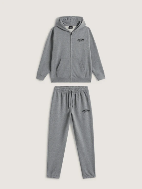 Zdjęcie produktu Vans - Double Standard FZ Set Cement Heatherunisex, Szary