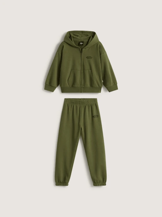 Zdjęcie produktu Vans - Double Standard FZ Set Green Balsamunisex, Zielony