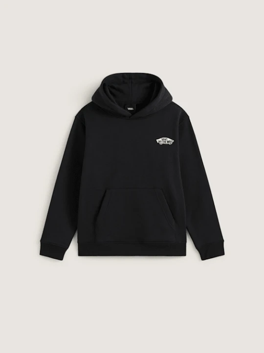 Zdjęcie produktu Vans - Double Standard Pullover Blackunisex, Czarny