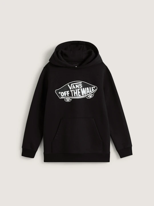 Zdjęcie produktu Vans - Dziecięca bluza z kapturem Style 76 Pullover (8-14 lat)unisex, Czarny