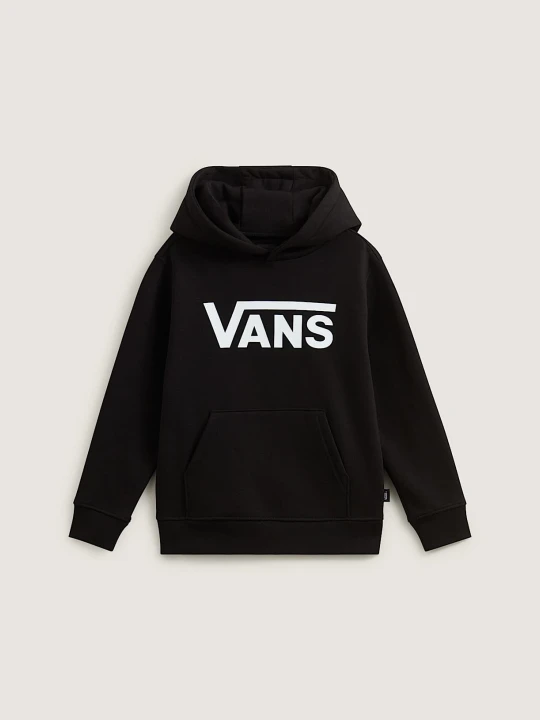 Zdjęcie produktu Vans - Dziecięca bluza z kapturem Vans Classic Pullover (2-8 lat)unisex, Czarny