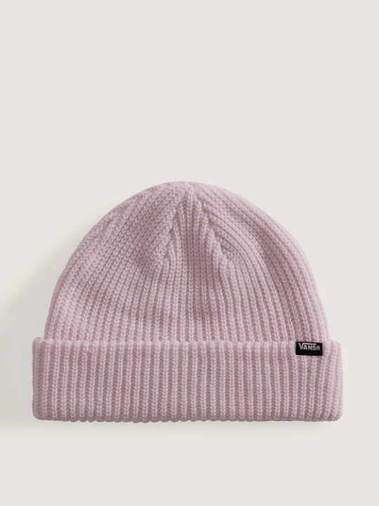 Zdjęcie produktu Vans - Dziecięca czapka beanie Core Basic Cuffunisex, Różowy, Size: Jeden Rozmiar