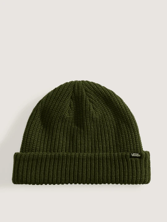 Zdjęcie produktu Vans - Dziecięca czapka beanie Core Basic Cuffunisex, Zielony, Size: Jeden Rozmiar