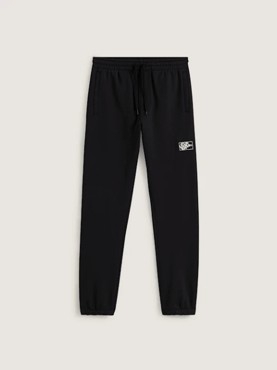 Zdjęcie produktu Vans - Dziecięce spodnie dresowe Blocked Box (8-14 lat)unisex, Czarny