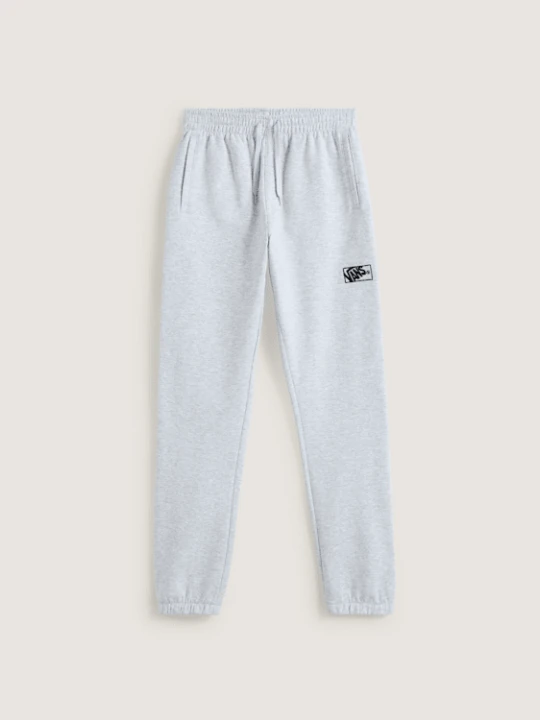 Zdjęcie produktu Vans - Dziecięce spodnie dresowe Blocked Box (8-14 lat)unisex, Szary
