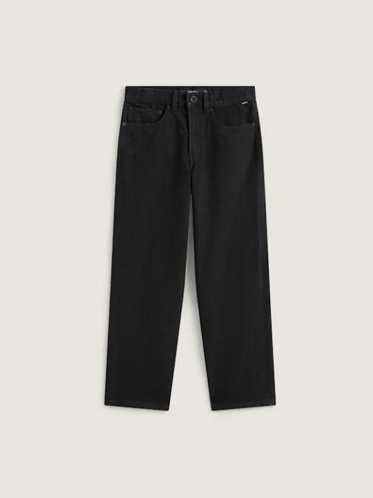 Zdjęcie produktu Vans - Dziecięce spodnie dżinsowe Check-5 Loose (8-14 lat)unisex, Czarny