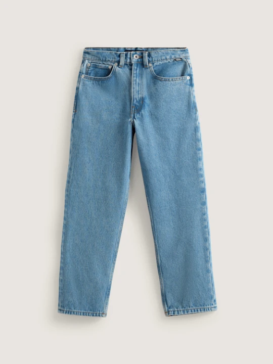 Zdjęcie produktu Vans - Dziecięce spodnie dżinsowe Check-5 Loose (8-14 lat)unisex, Niebieski