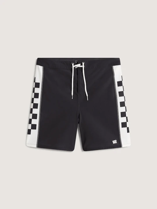 Zdjęcie produktu Vans - Dziecięce szorty na deskę lub na plażę New Daily Sideline (8-14 lat)unisex, Czarny
