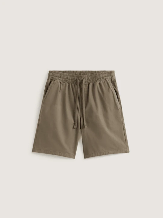 Zdjęcie produktu Vans - Dziecięce szorty Range Elastic Waist (8-14 lat)unisex, Szary