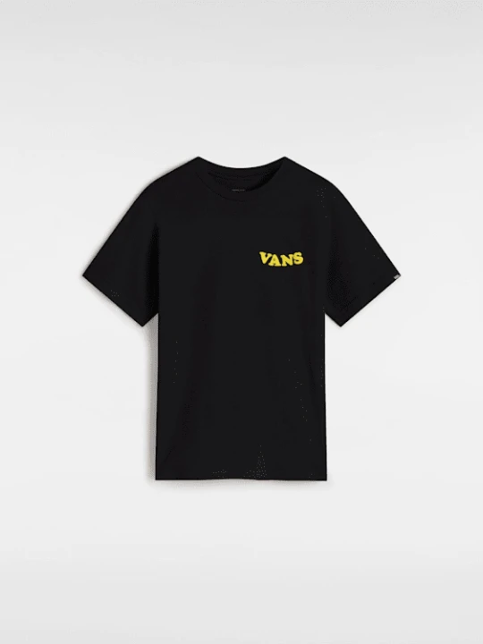 Zdjęcie produktu Vans - Dziecięcy T-shirt Hasta La Shaka (8-14 lat)unisex, Czarny