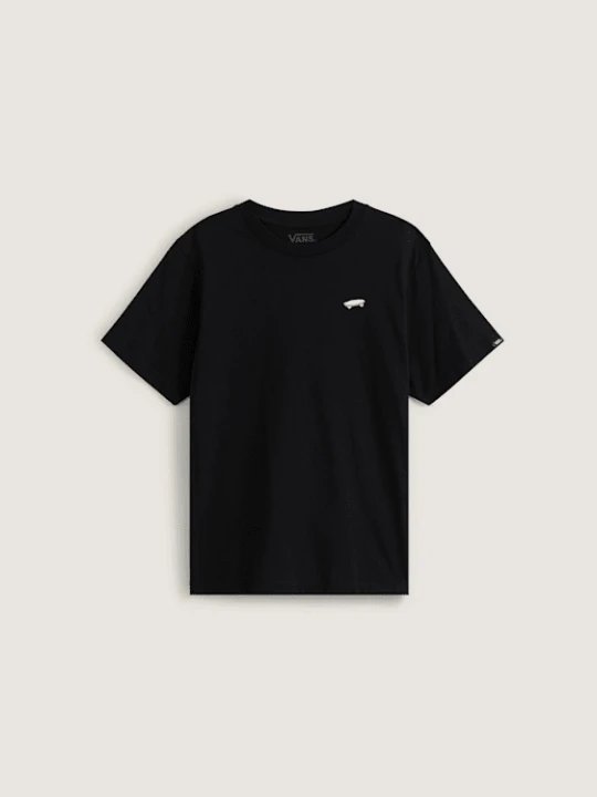 Zdjęcie produktu Vans - Dziecięcy T-shirt Salton (8-14 lat)unisex, Czarny