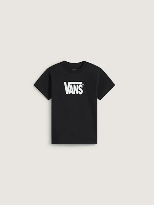 Zdjęcie produktu Vans - Dziecięcy T-shirt Stretch Logo (2-8 lat)unisex, Czarny