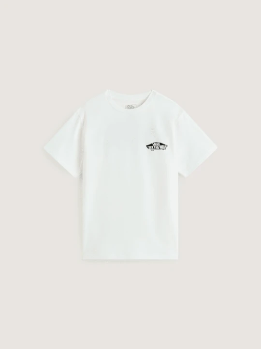 Zdjęcie produktu Vans - T-shirt dziecięcy Double Standard (8-14 lat)unisex, Biały