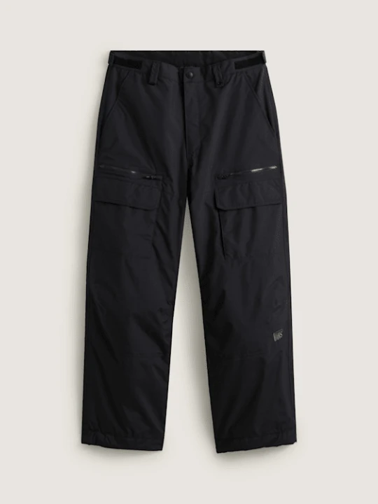 Zdjęcie produktu Vans - EG CARGO SNOW PANT Black, Człowiek, Czarny