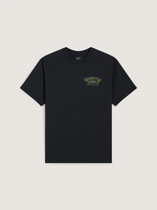 Zdjęcie produktu Vans - T-shirt Faded Glory, Człowiek, Czarny
