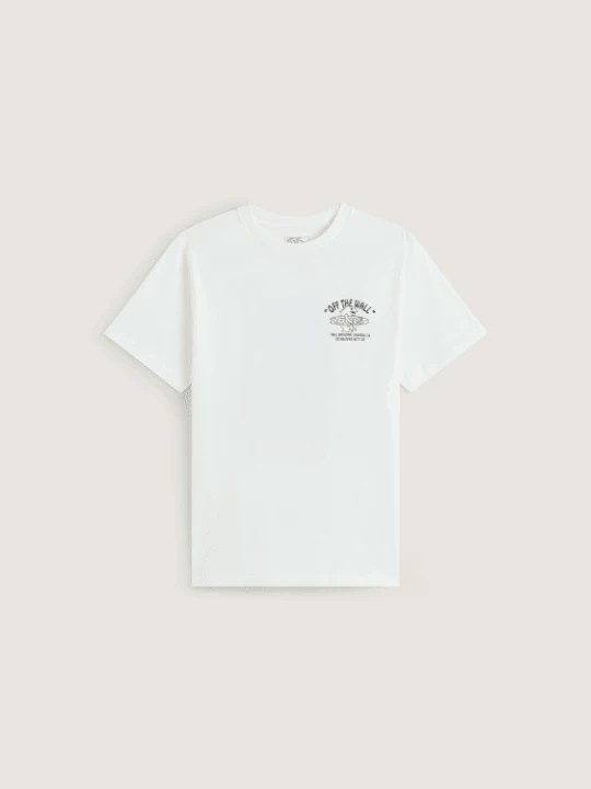 Zdjęcie produktu Vans - Food Spot SS Tee Whiteunisex, Biały