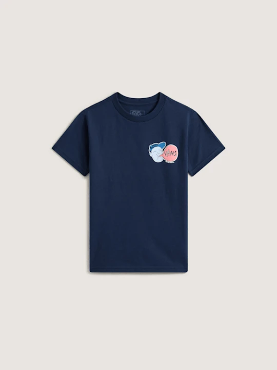 Zdjęcie produktu Vans - Gum Sole SS Tee dress bluesunisex, Niebieski