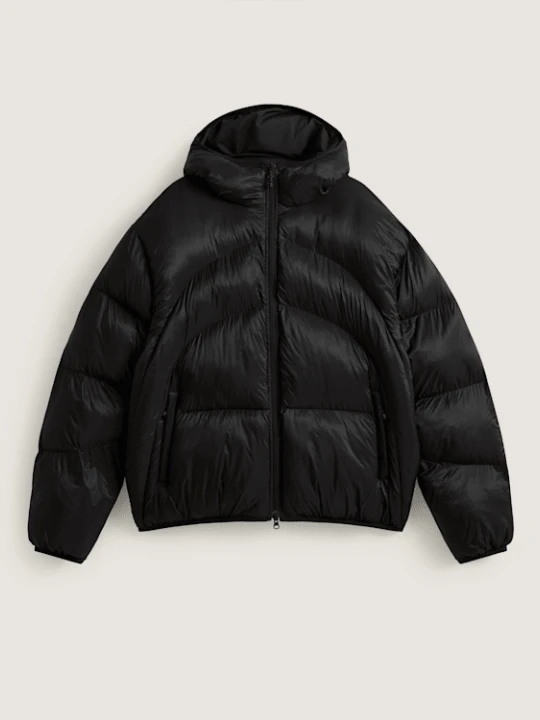 Zdjęcie produktu Vans - Hawkings Puffer Black, male, Czarny