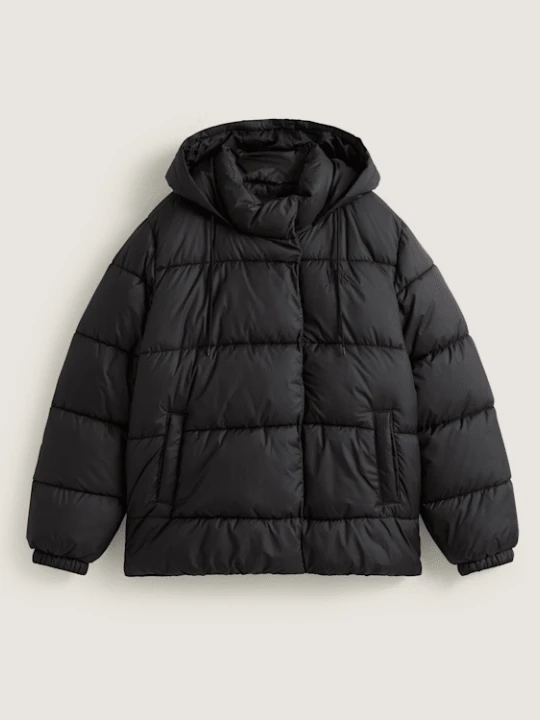 Zdjęcie produktu Vans - Hillgate Regular Length Puffer Black, female, Czarny