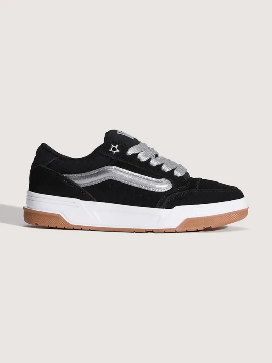 Zdjęcie produktu Vans Hylane sneakersy damskie zamszowe czarny