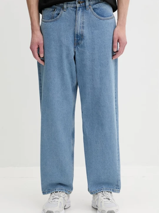Zdjęcie produktu Vans jeansy męskie niebieski