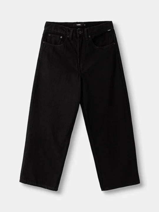 Zdjęcie produktu Vans jeansy relaxed fit męskie czarny