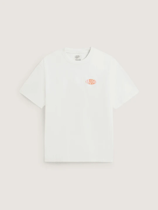 Zdjęcie produktu Vans - T-shirt Jetty Sets SS, male, Biały