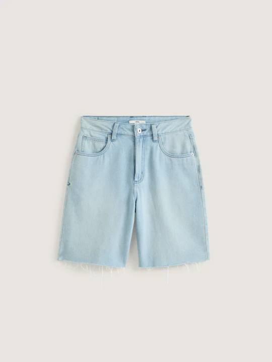 Zdjęcie produktu Vans - Jorty Sirelle Cut-Off 9", female, Niebieski
