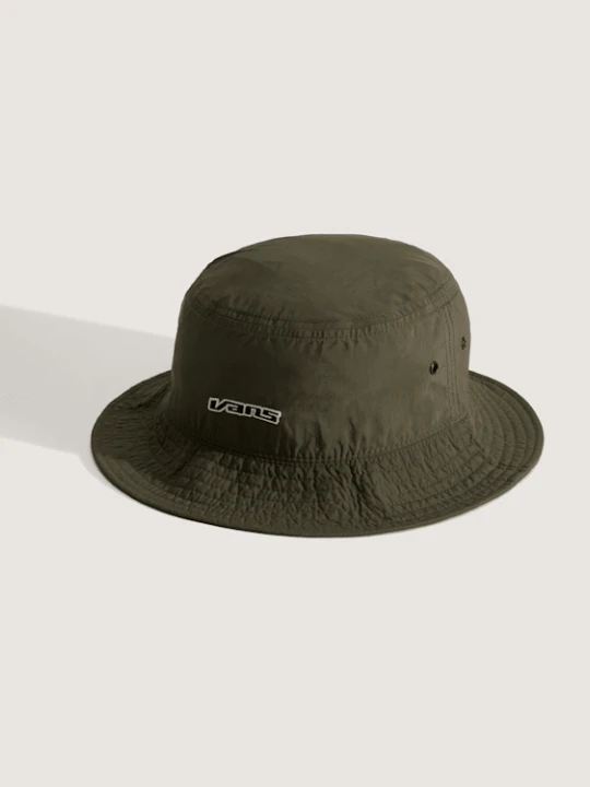 Zdjęcie produktu Vans - Kapelusz Dropped V, male, Zielony