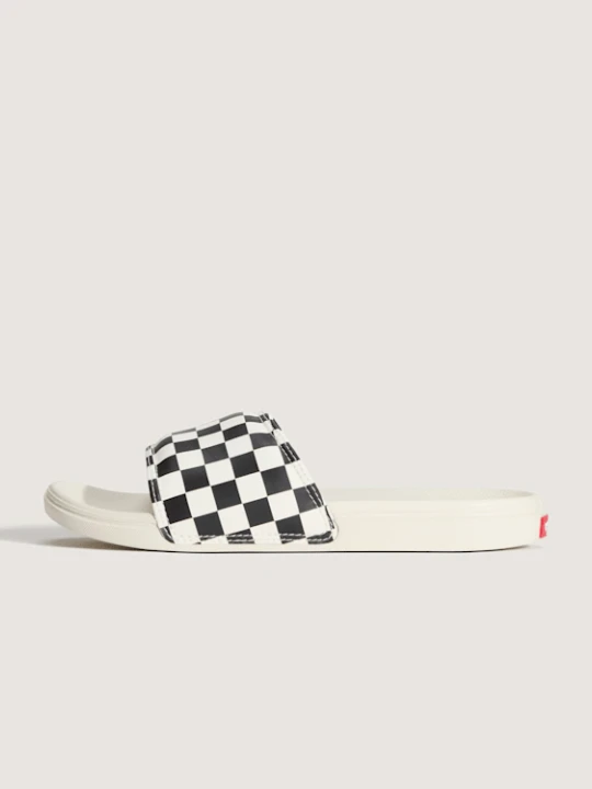 Zdjęcie produktu Vans - Klapki Checkerboard La Costa, male, Czarny