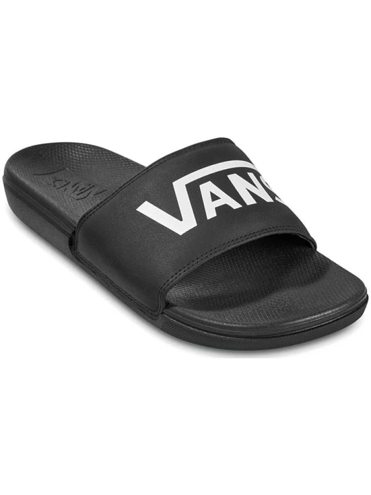 Zdjęcie produktu Vans Klapki "La Costa" w kolorze czarnym rozmiar: 39