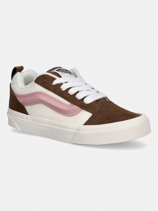 Zdjęcie produktu Vans Knu Skool tenisówki damskie brązowy