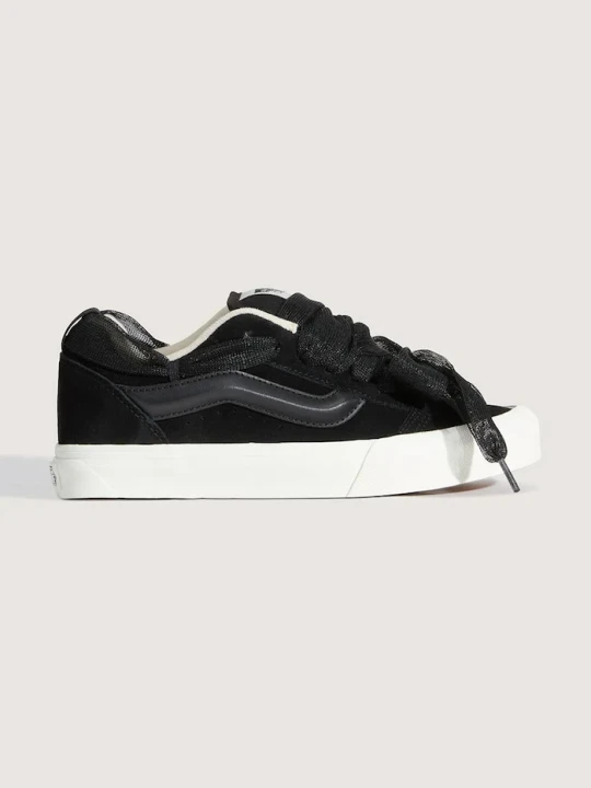 Zdjęcie produktu Vans Knu Skool tenisówki damskie zamszowe czarny