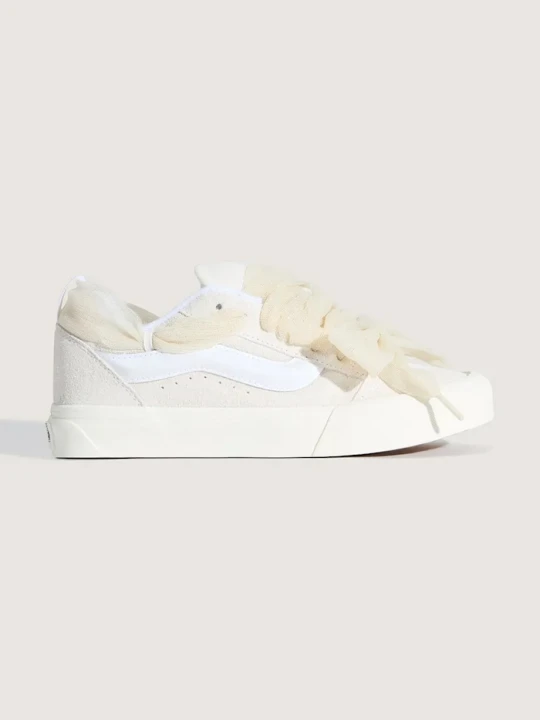 Zdjęcie produktu Vans Knu Skool tenisówki damskie zamszowe beżowy