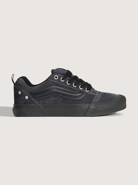 Zdjęcie produktu Vans Knu Skool tenisówki zamszowe szary