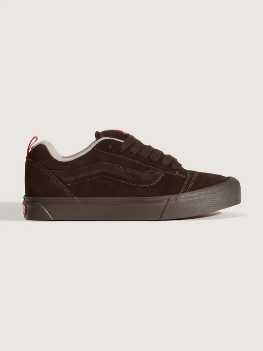 Zdjęcie produktu Vans Knu Skool trampki brązowy