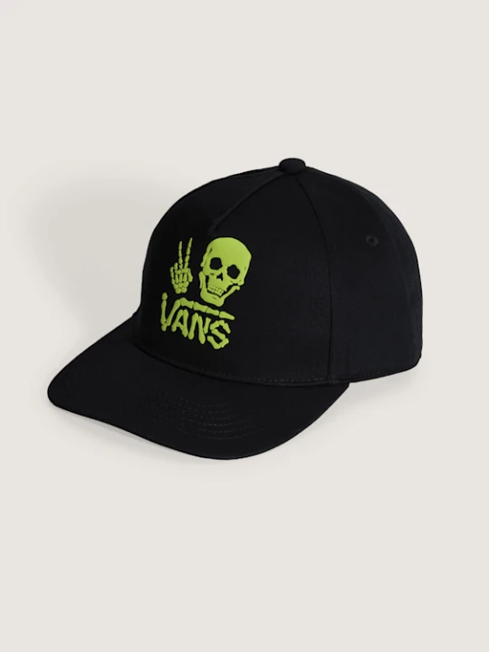 Zdjęcie produktu Vans - Kohana Snapback Blackunisex, Czarny, Size: Jeden Rozmiar