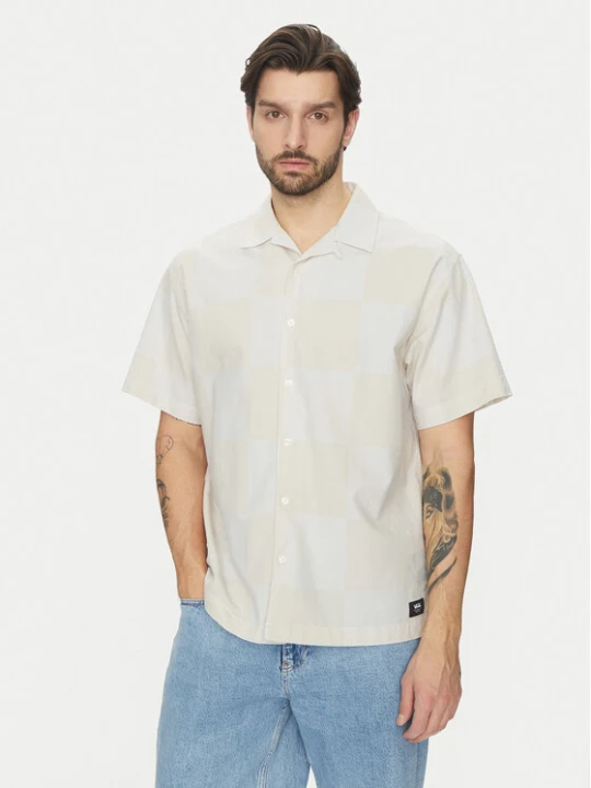Zdjęcie produktu Vans Koszula VN000M18E681 Biały Regular Fit
