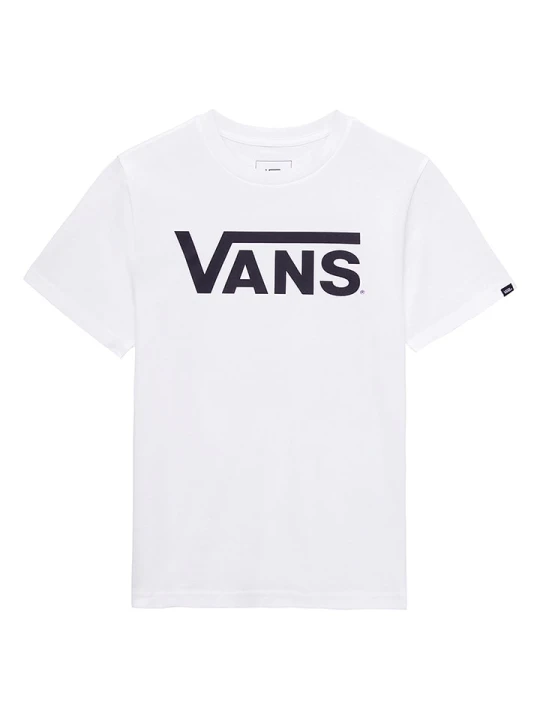 Zdjęcie produktu Vans Koszulka "Classic" w kolorze białym rozmiar: 170 / 176