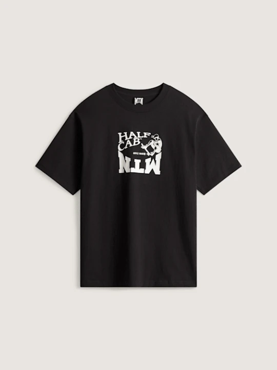 Zdjęcie produktu Vans - Koszulka OTW x Motherlan, male, Czarny