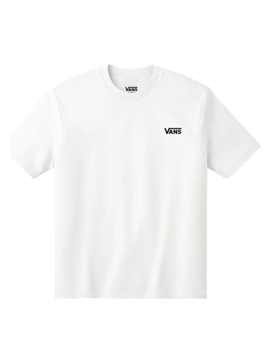 Zdjęcie produktu Vans Koszulka w kolorze białym rozmiar: L