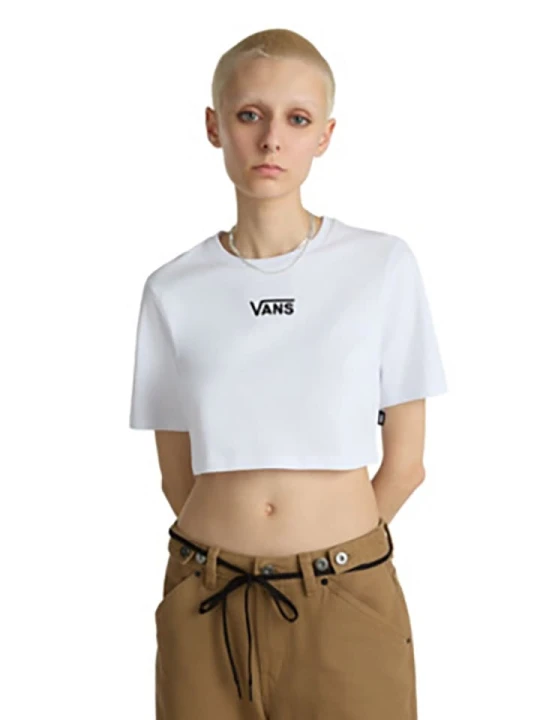 Zdjęcie produktu Vans Koszulka w kolorze białym rozmiar: M