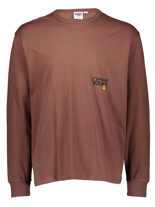 Zdjęcie produktu Vans Koszulka w kolorze brązowym rozmiar: S